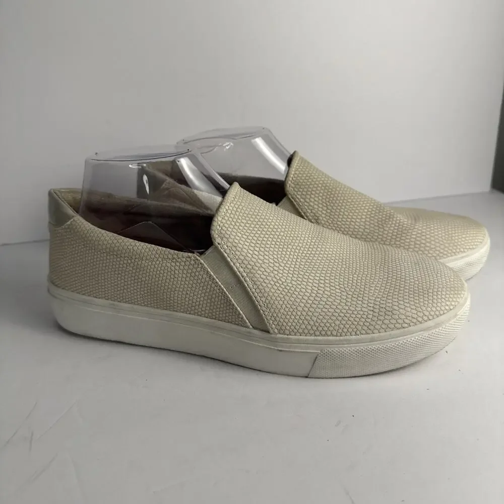 Dr Scholls Women’s Nova Oyster Mesh Slip On Shoes - Size 10 M
